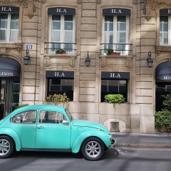 Hôtel Alison - Bild 1