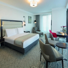 Mövenpick Hotel Istanbul Golden Horn thumbnail 6