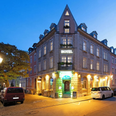 Hotel Scheffelhof - Bild 1