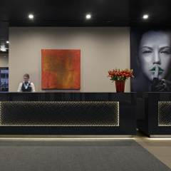 LEGERE HOTEL Bielefeld - Bild 27