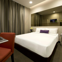 V Hotel Bencoolen - Bild 4