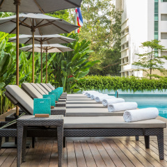 COMO Metropolitan Bangkok - Bild 23