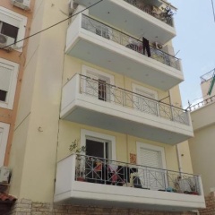 Penthouse Deluxe apartment at piraeus - Bild 1