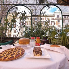 Hotel Carmel Roma - Bild 19