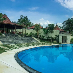 Vrindavan Ubud Villa - Bild 4