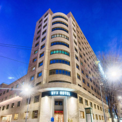 NYX Hotel Milan by Leonardo Hotels - Bild 1