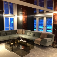 Le Bijou LQ82 Spectacular Limmatview Penthouse - Bild 2