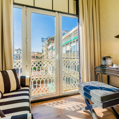 H10 Catalunya Plaza Boutique Hotel - Bild 10
