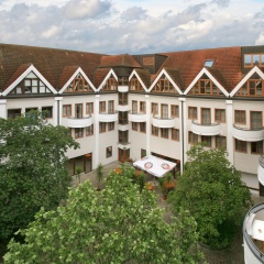 Hotel Kastanienhof - Bild 1