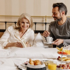 Small Luxury Hotel Ambassador Zürich - Bild 26