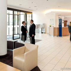 Novotel Hamburg City Alster - Bild 26