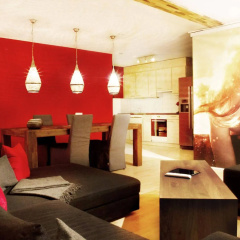 Boutique Apartment Stadium Letzigrund - Bild 1