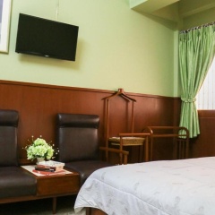 Nakornping Hotel - Bild 14