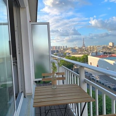 Le Rooftop des Moulineaux- Paris expos Porte de Versailles - Bild 6