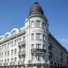 Hotel Astoria Vienna, Curio Collection by Hilton - Bild 1