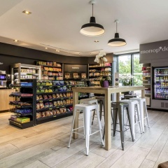 Novotel Suites Paris Issy les Moulineaux - Bild 21