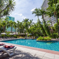 Centara Grand at Central Plaza Ladprao Bangkok - Bild 27