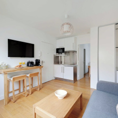 Charming Apartment - 1br-4p- Suresnes - Bild 12