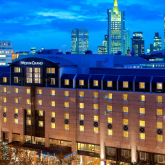 The Westin Grand Frankfurt - Bild 1