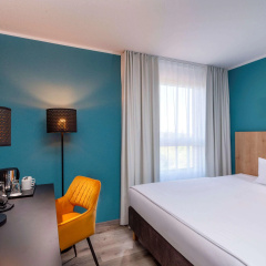 Mercure Hotel Muenchen Neuperlach Sued - Bild 2