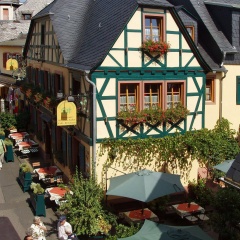 Weinhotel des Riesling Zum Grünen Kranz - Bild 10