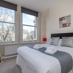 Club Living - Barbican Apartments - Bild 1