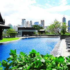 The Athenee Hotel, a Luxury Collection Hotel, Bangkok - Bild 14