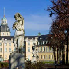 Отель Novotel Karlsruhe City Германия, Карлсруэ - отзывы, цены и фото номеров - забронировать отель Novotel Karlsruhe City онлайн фото 43