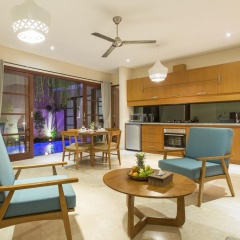 Nagisa Bali Bay View Villas - Bild 25
