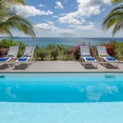 Villa Sea Dream in Orient Bay, St. Martin from 489$, photos, reviews - zenhotels.com photo 11