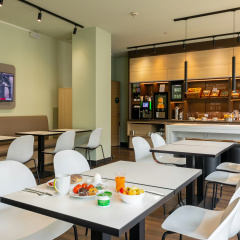 B&B Hotel Düsseldorf City-Süd - Bild 12