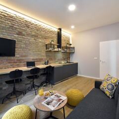 Imperial Apartments in Zagreb, Croatia from 91$, photos, reviews - zenhotels.com photo 25
