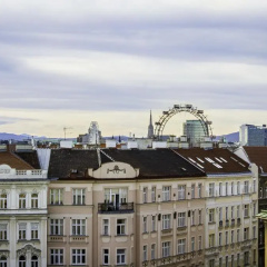 Abieshomes Serviced Apartments - Messe Prater