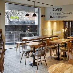 hub by Premier Inn London Tower Bridge - Bild 18