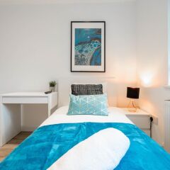 Four Bedroom House With Garden and Parking in West Midlands in Birmingham, United Kingdom from 227$, photos, reviews - zenhotels.com photo 3