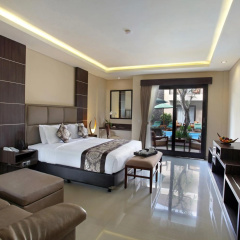 d'Penjor Seminyak Hotel - Bild 4