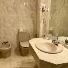 AP Hotel Madrid Airport - Bild 8