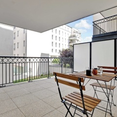 Elegant Appt - 1bdr/2p - Near Paris & La Defense - Bild 9