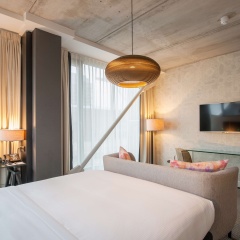 DoubleTree by Hilton Hotel Amsterdam - NDSM Wharf - Bild 7