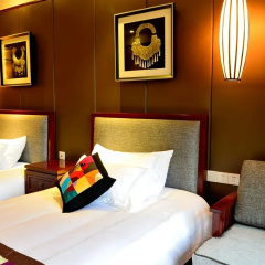 Yunzhihui Longsheng Spa Boutique Hotel thumbnail 20