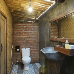 Oyo 2523 Kayu Beach Villa - Bild 10