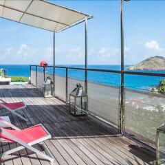 Villa Roc Flamands 11 in Gustavia, Saint Barthelemy from 4724$, photos, reviews - zenhotels.com photo 6