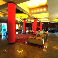 Speke Resort & Conference Centre in Kampala, Uganda from 265$, photos, reviews - zenhotels.com hotel interior photo 2