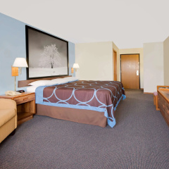 Super 8 by Wyndham Centerville thumbnail 2