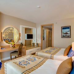 Quattro Beach Spa & Resort Hotel - Bild 4