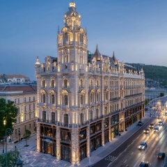 Matild Palace, a Luxury Collection Hotel, Budapest - Bild 1