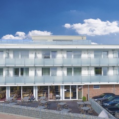Hotel Hafen Büsum - Bild 1