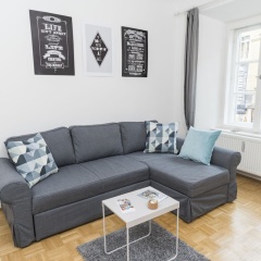 Cozy Kunsthaus Graz by Welcome2Vienna - Bild 13