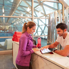 Oryx Airport Hotel thumbnail 25