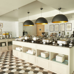 Vince Hotel Pratunam - Bild 19